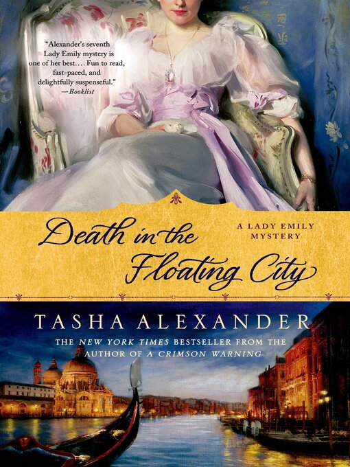 Title details for Death in the Floating City by Tasha Alexander - Wait list